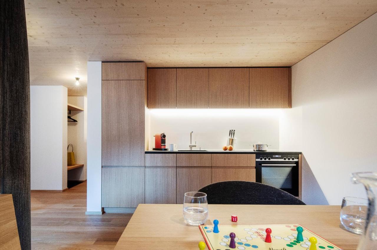 Tempel 74 Apartments Меллау Номер фото
