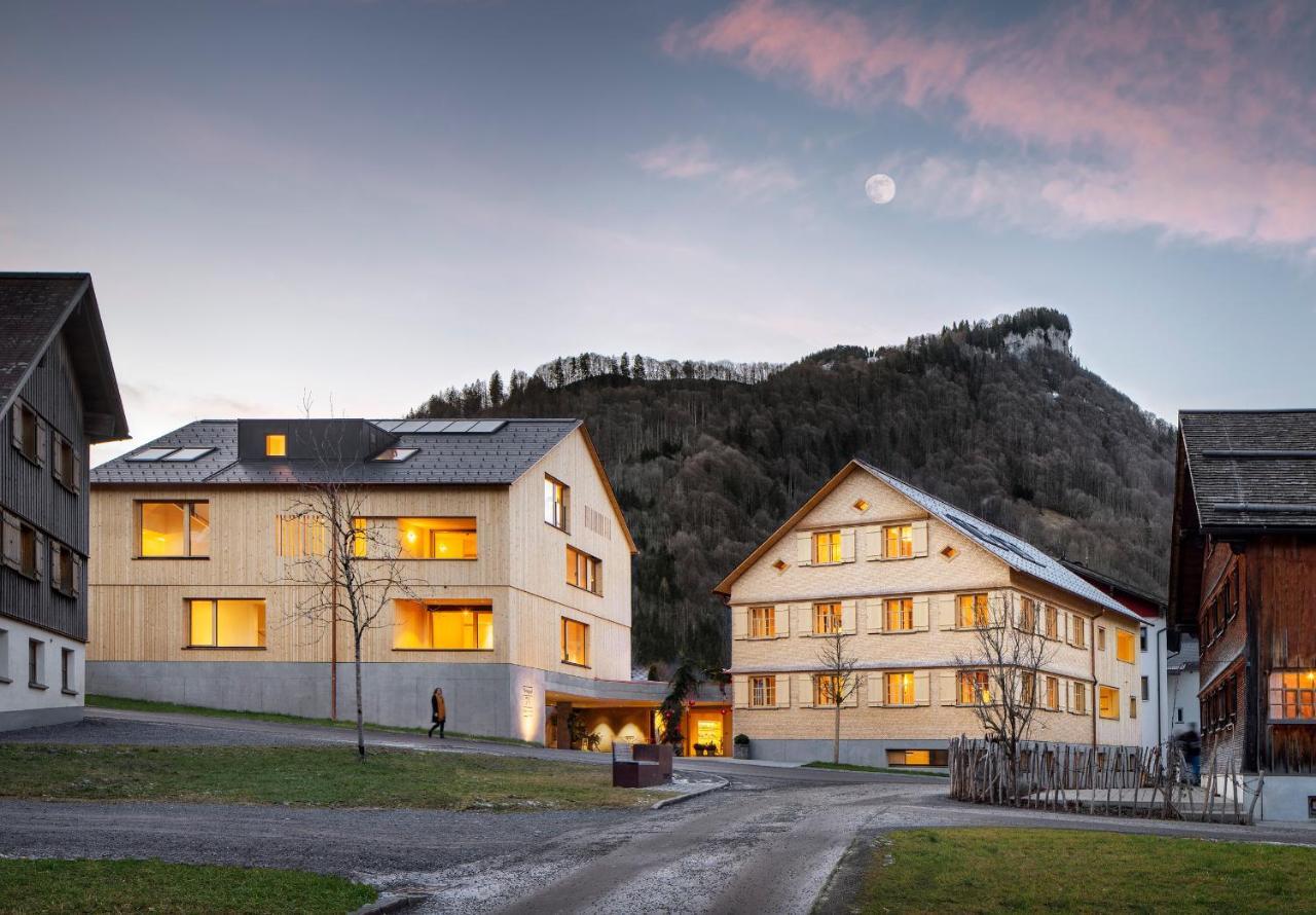 Tempel 74 Apartments Меллау Екстер'єр фото