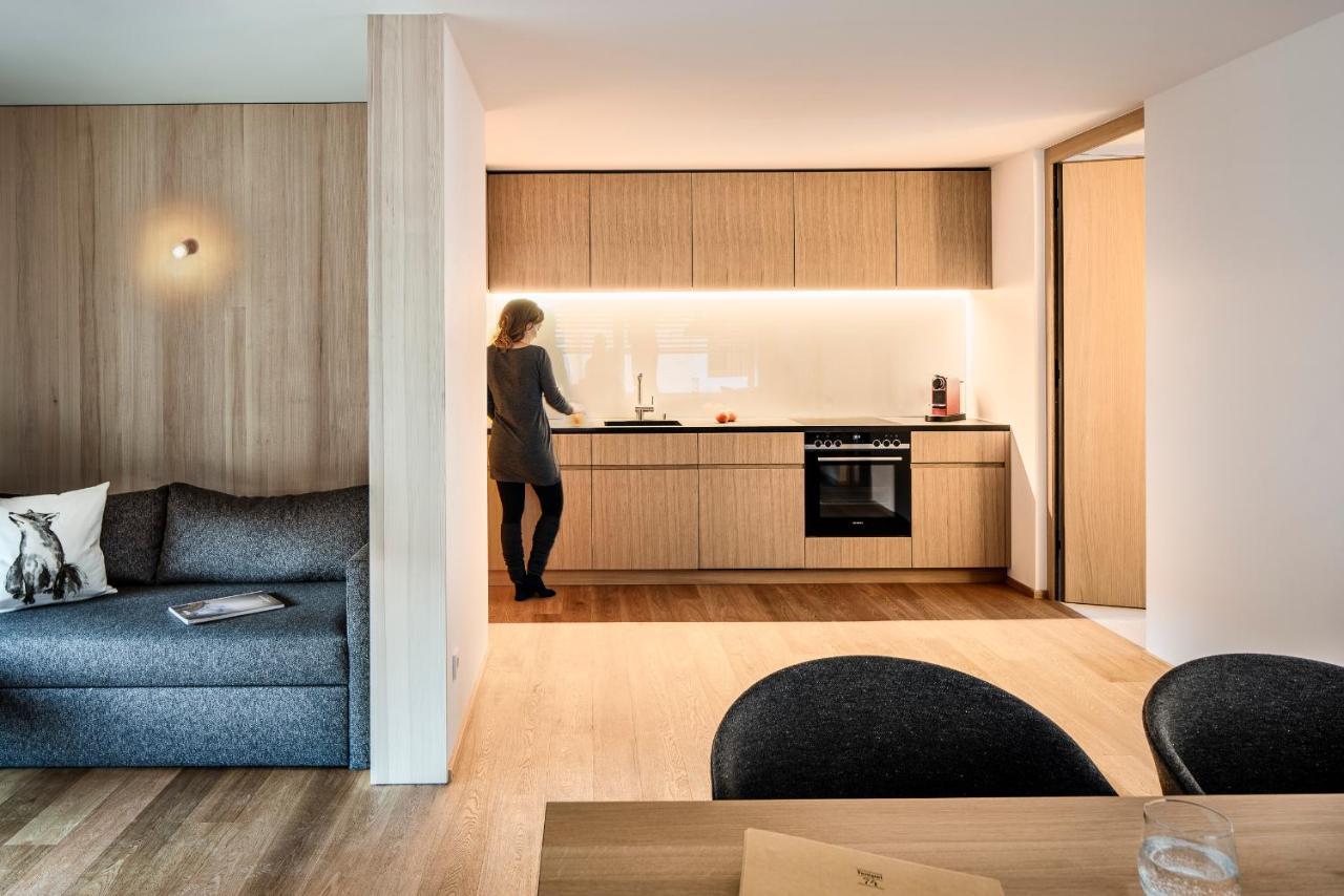 Tempel 74 Apartments Меллау Екстер'єр фото